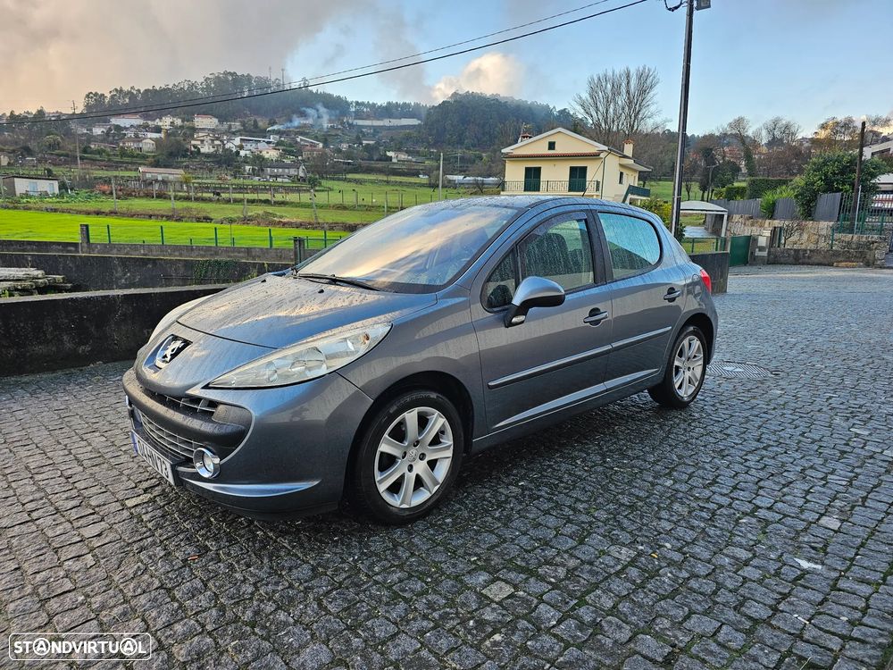 Peugeot 207 1.6 HDi Sport - 1