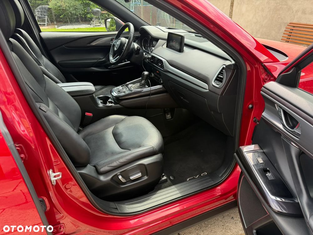 Mazda CX-9 3.7 V6 Sport - 23