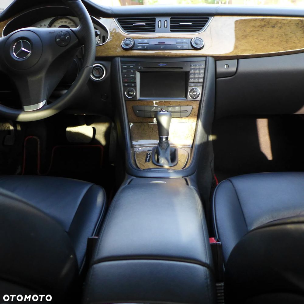 Mercedes-Benz CLS 350 CDI 7G-TRONIC DPF Grand Edition - 12