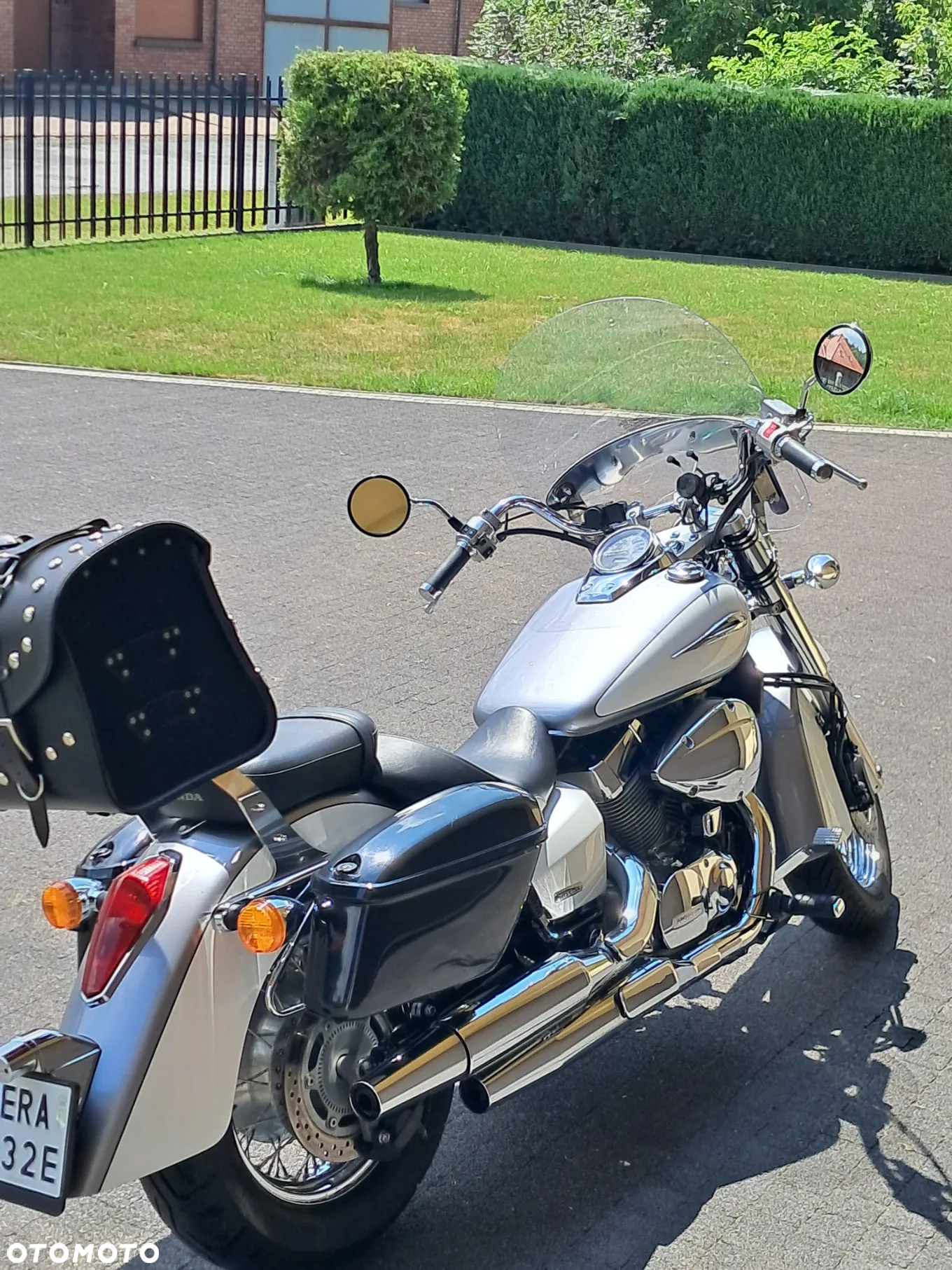 Honda Shadow - 5