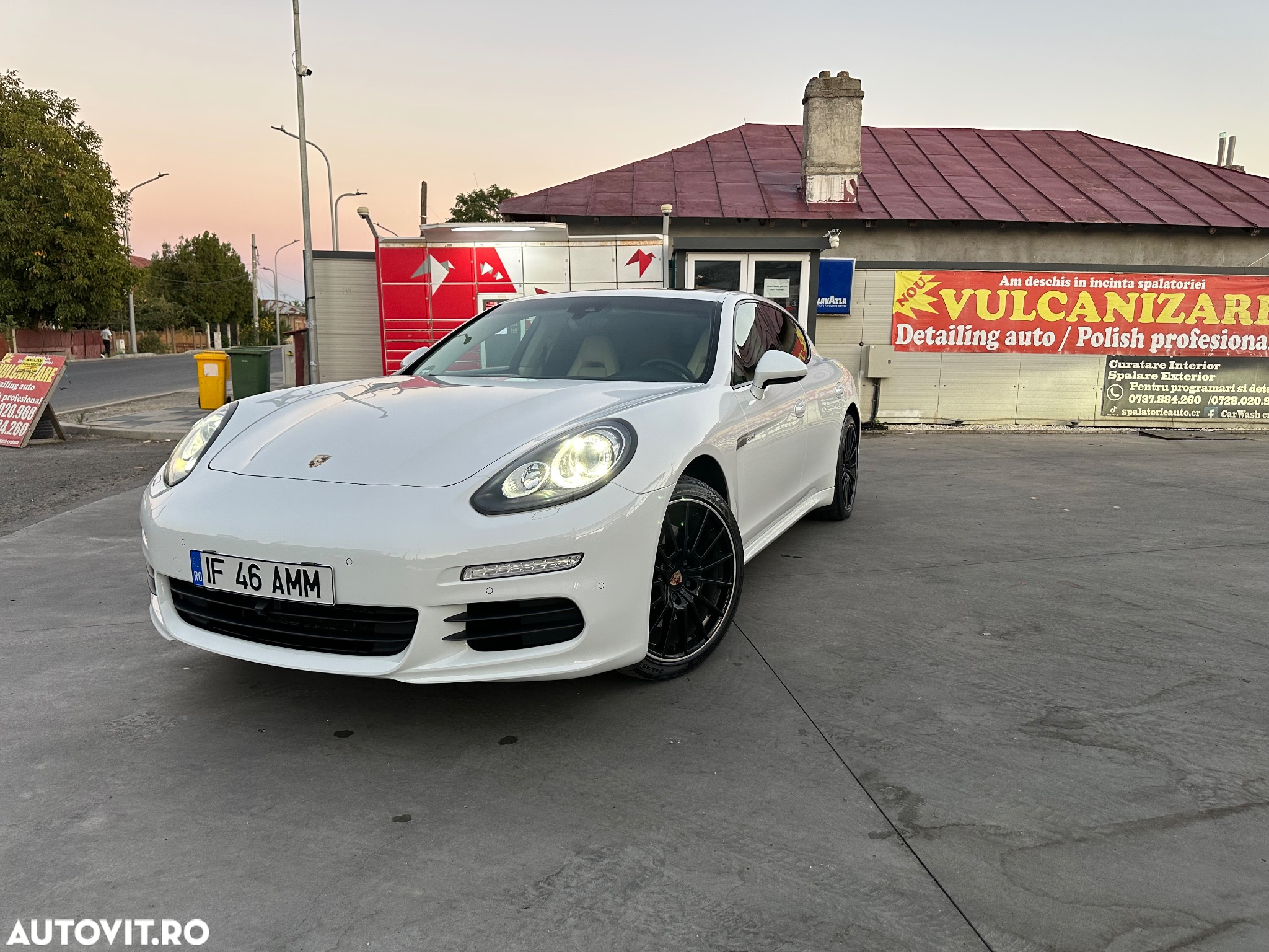 Porsche Panamera 3.0 Tiptronic S - 2