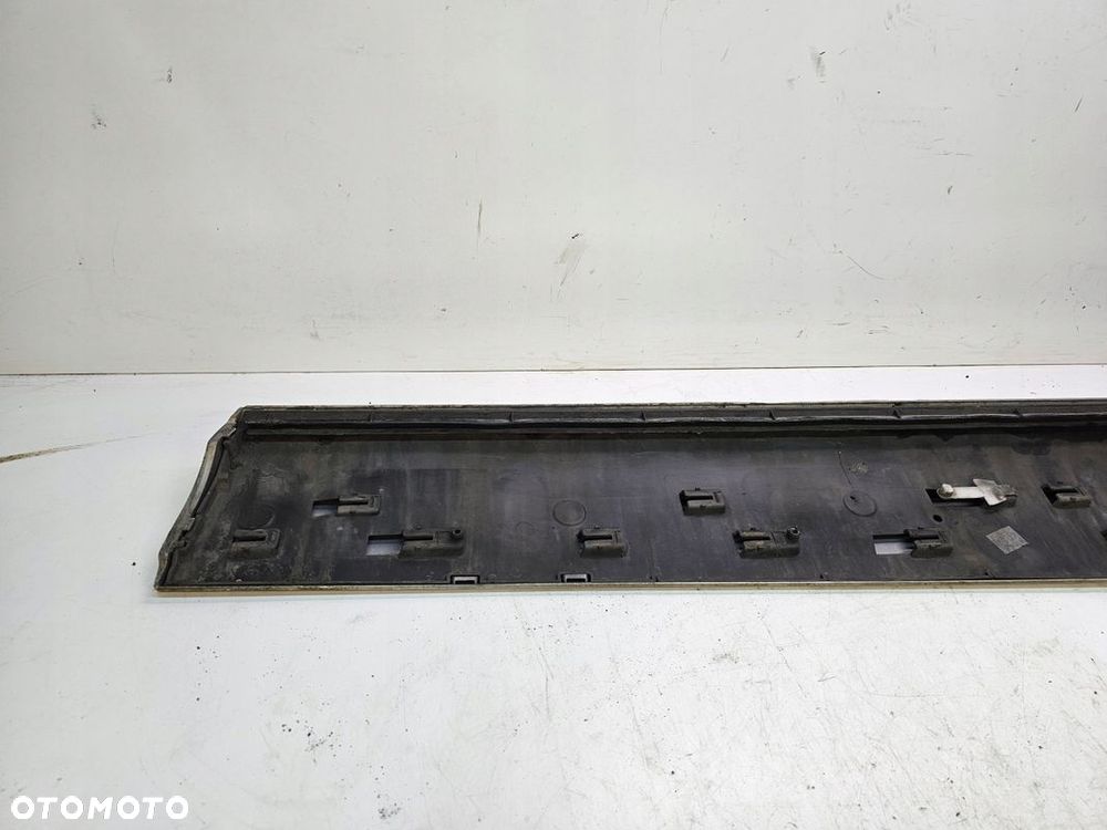 LISTWA DRZWI LEWY PRZÓD AUDI Q7 4L LX7W 4L0853959A - 6