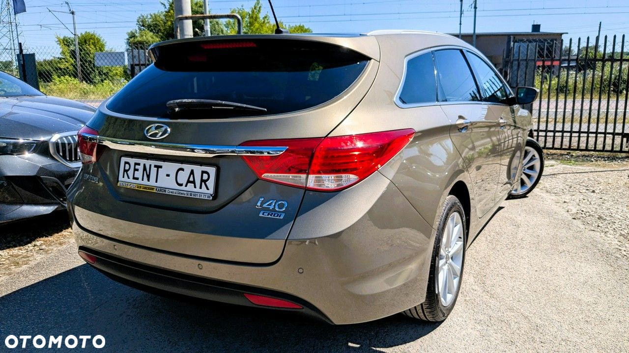 Hyundai i40 - 10