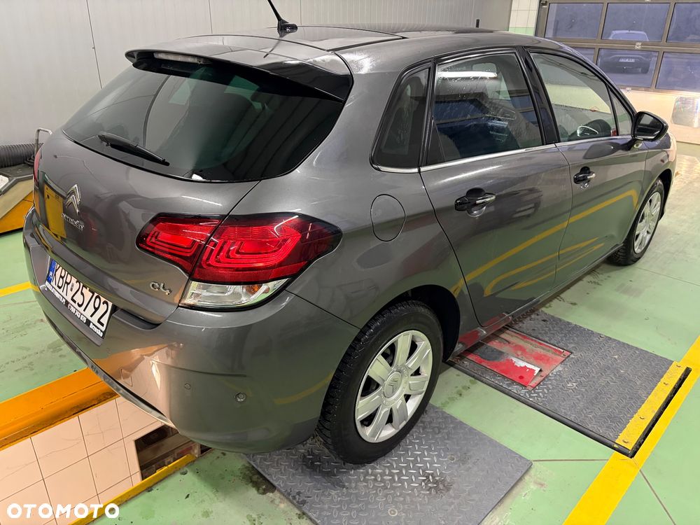 Citroën C4 PureTech e-THP 130 Business Class - 14