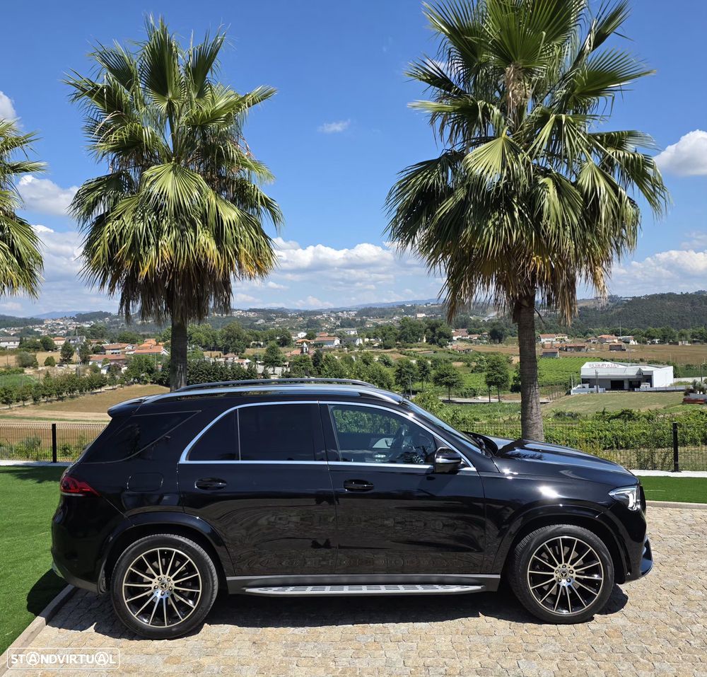 Mercedes-Benz GLE 350 de 4Matic - 15