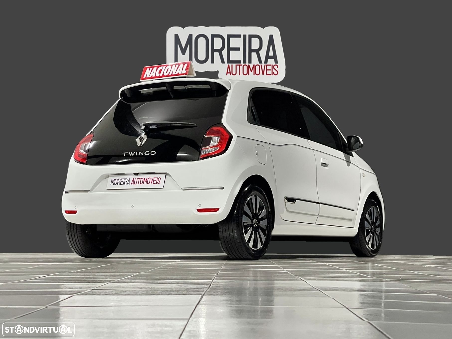 Renault Twingo 1.0 SCe Intens - 3