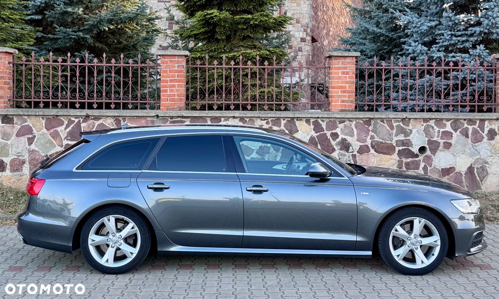 Audi A6 Avant 3.0 TDI DPF quattro S tronic sport selection - 8