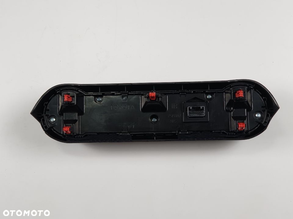 Panel Sterowania Klimatyzacji Klimatronik TOYOTA RAV4 od 2019 roku - 3