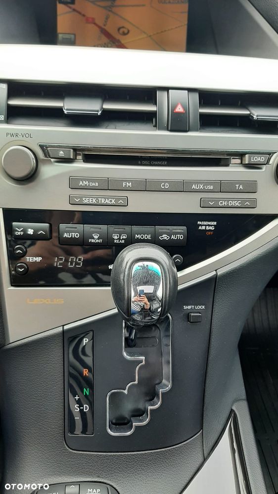 Lexus RX 450h Elegance - 30