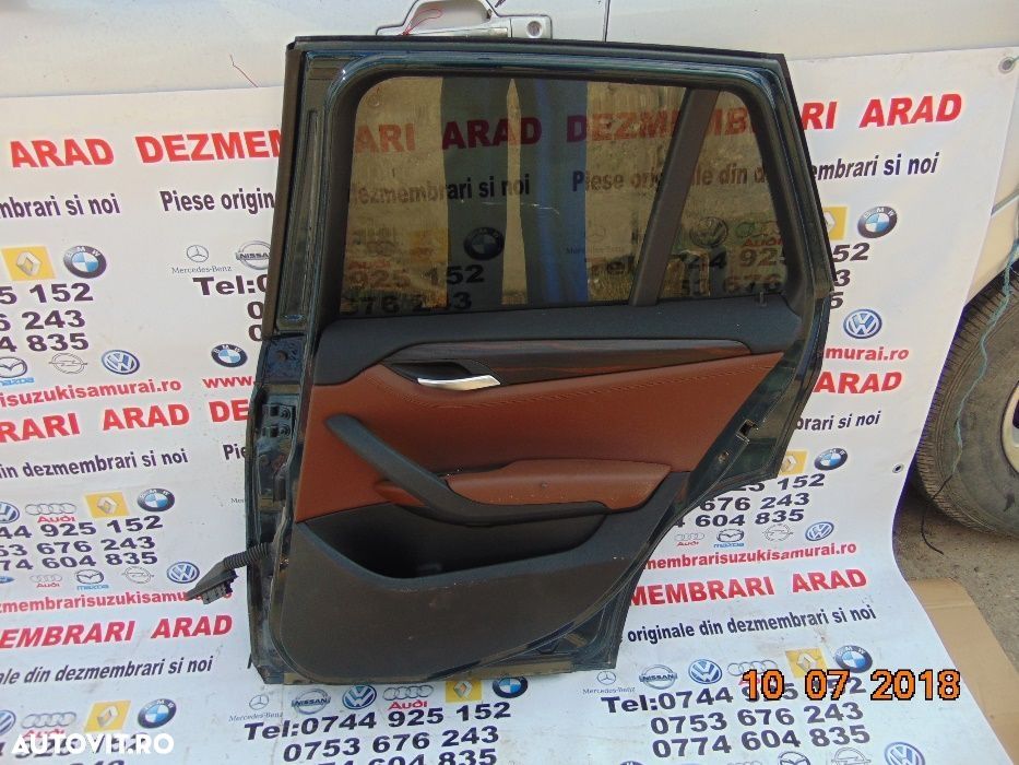 Macara geam BMW X1 E84 2009-2015 broasca usa fata spate macarale X1 - 1