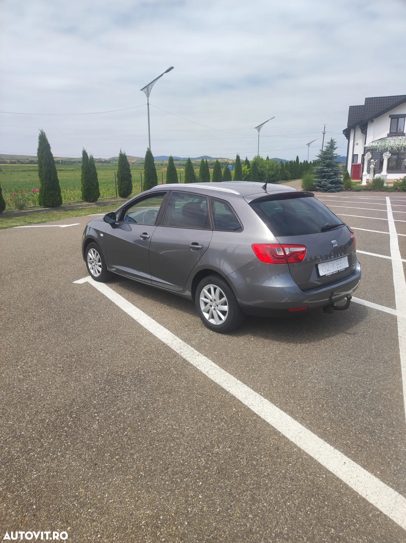 Seat Ibiza 1.2 TDI CR Ecomotive SUN - 16