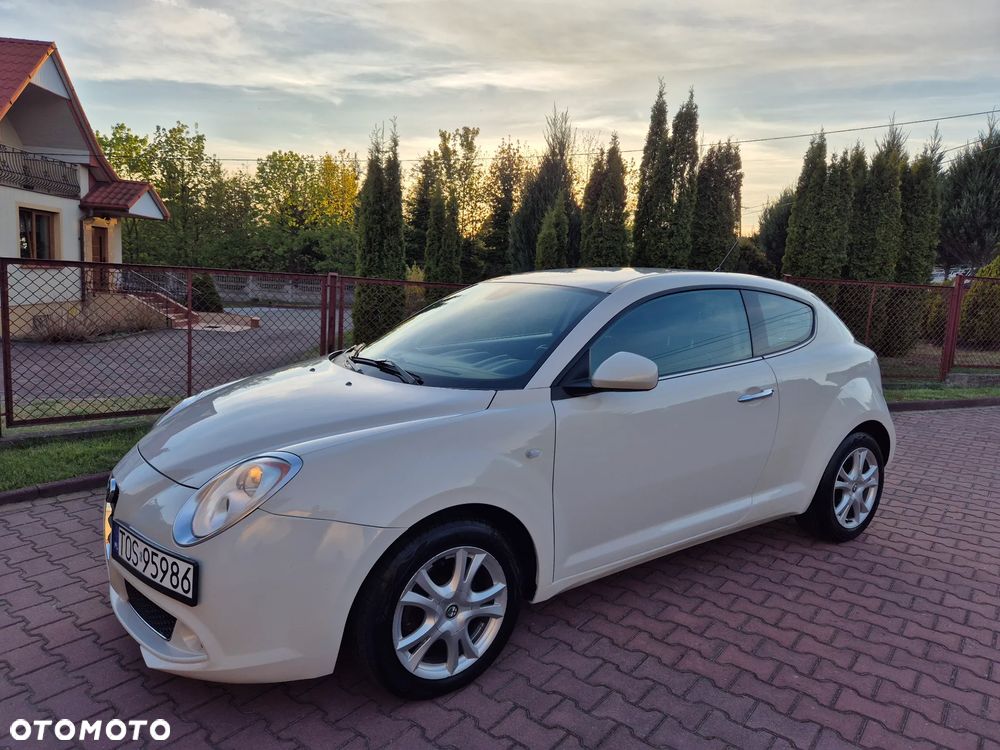 Alfa Romeo Mito TB 1.4 16V - 3
