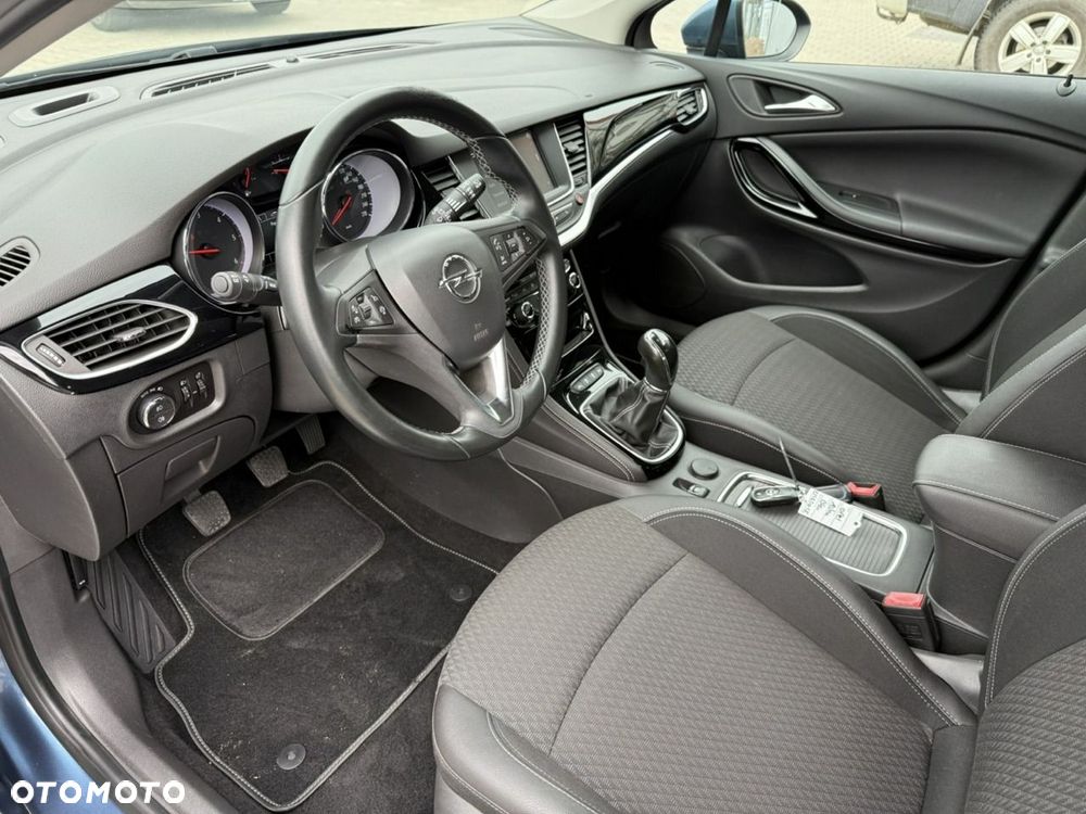 Opel Astra 1.6 CDTI Enjoy S&S - 21