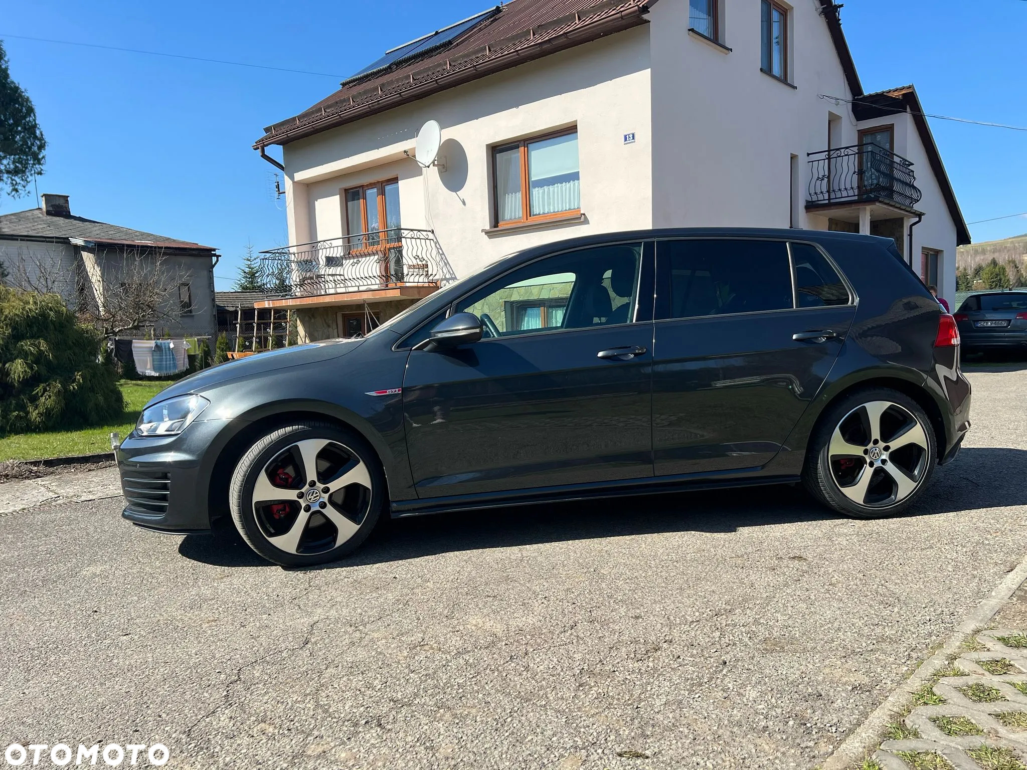 Volkswagen Golf VII 2.0 TSI BMT GTI DSG - 15