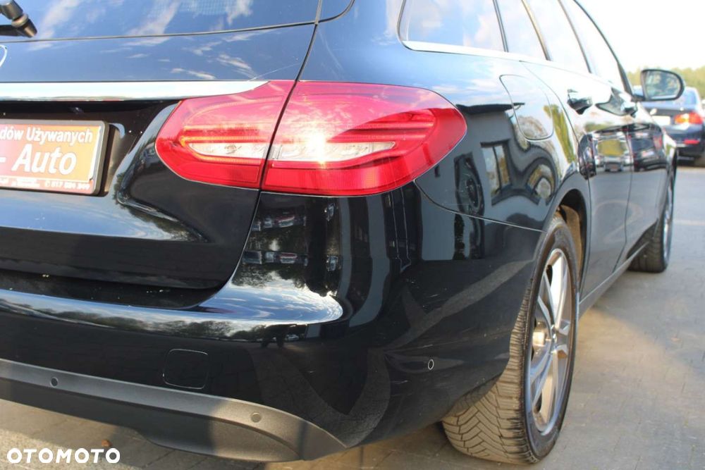 Mercedes-Benz Klasa C - 18