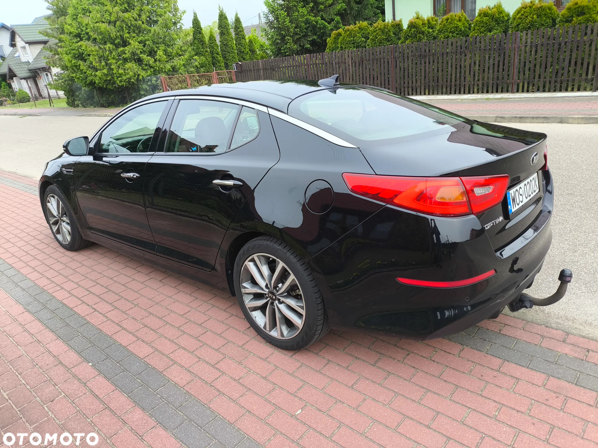 Kia Optima 1.7 CRDi XL - 27