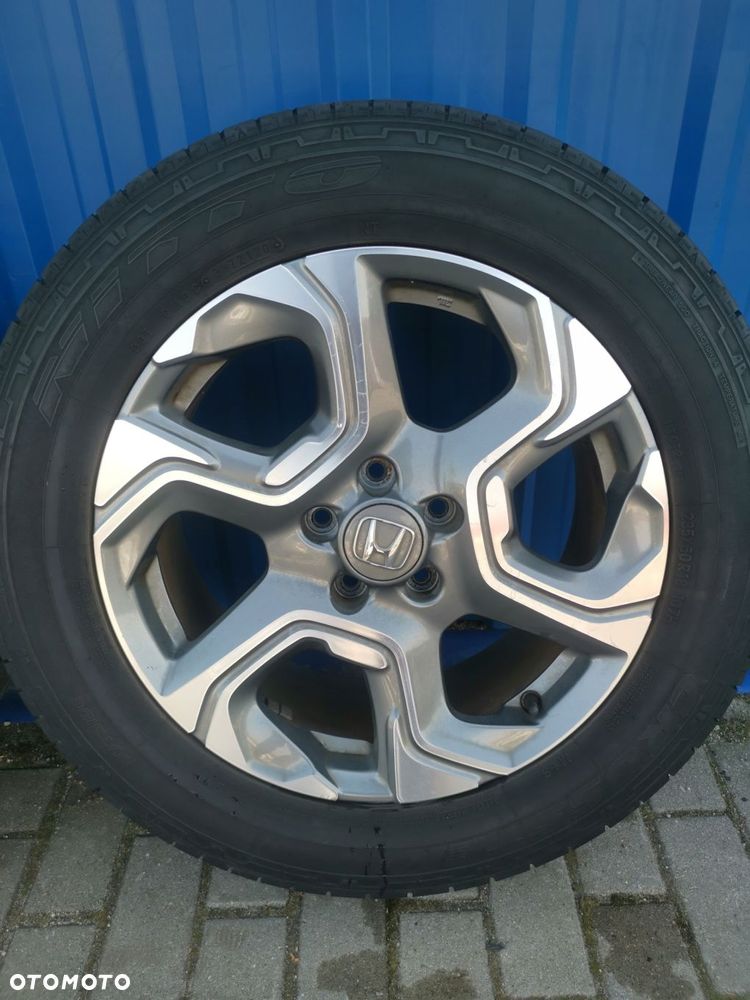 HONDA CRV V USA KOLA FELGI OPONY 235/60R18 18 OPONY 2020 - 2