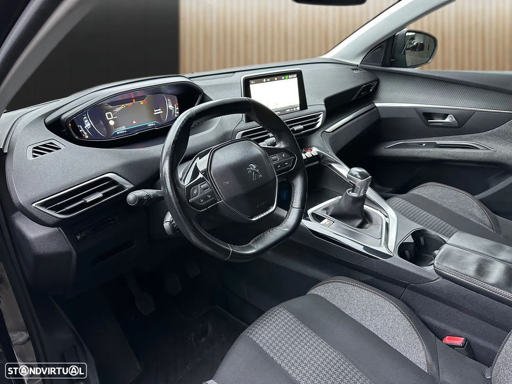 Peugeot 3008 BlueHDi 120 Stop & Start Active - 7