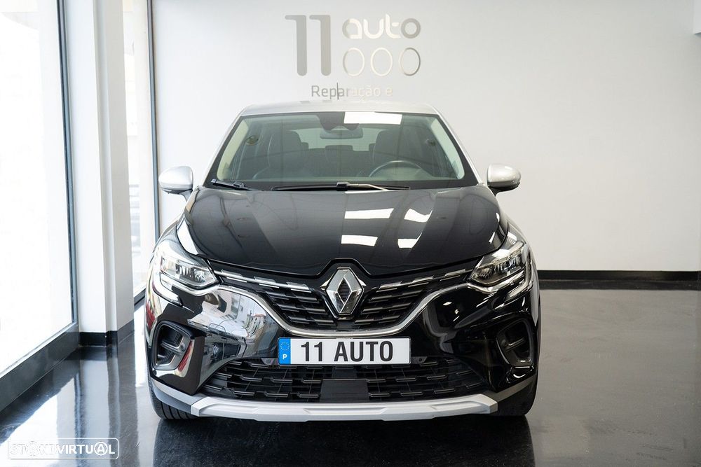 Renault Captur 1.0 TCe Intens Bi-Fuel - 4