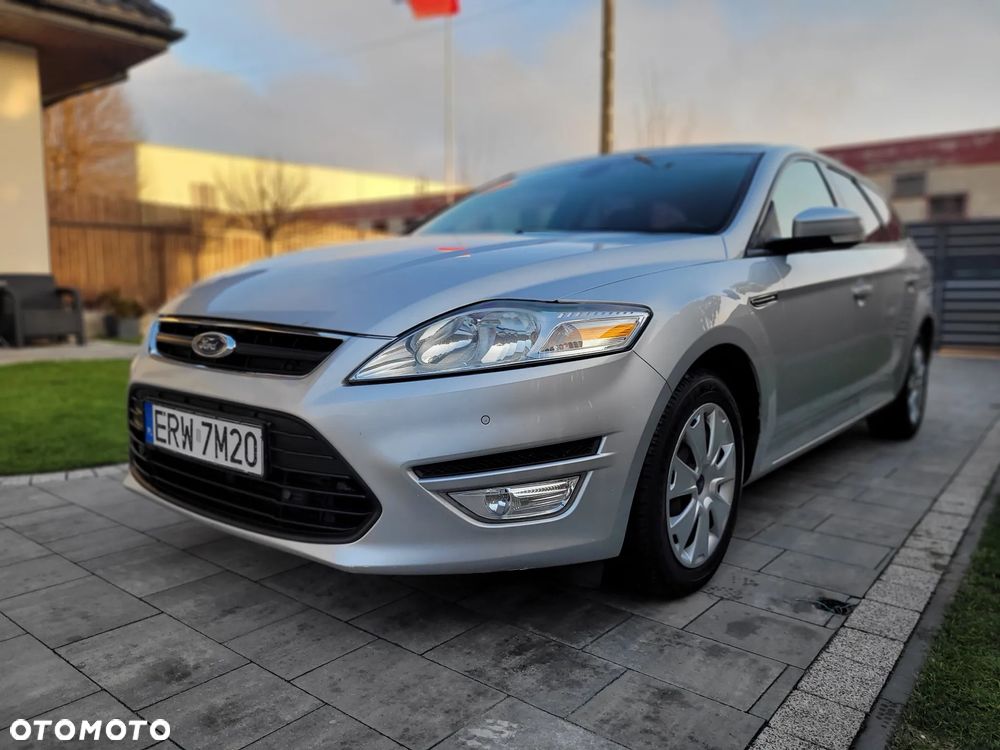 Ford Mondeo 2.0 TDCi ECOnetic Trend - 1