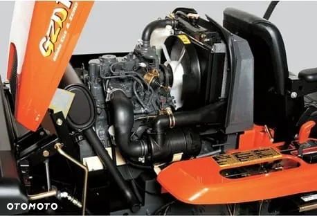 Kubota GZD15 HD - 4
