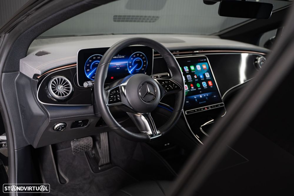 Mercedes-Benz EQE 300 Edition 1 - 16