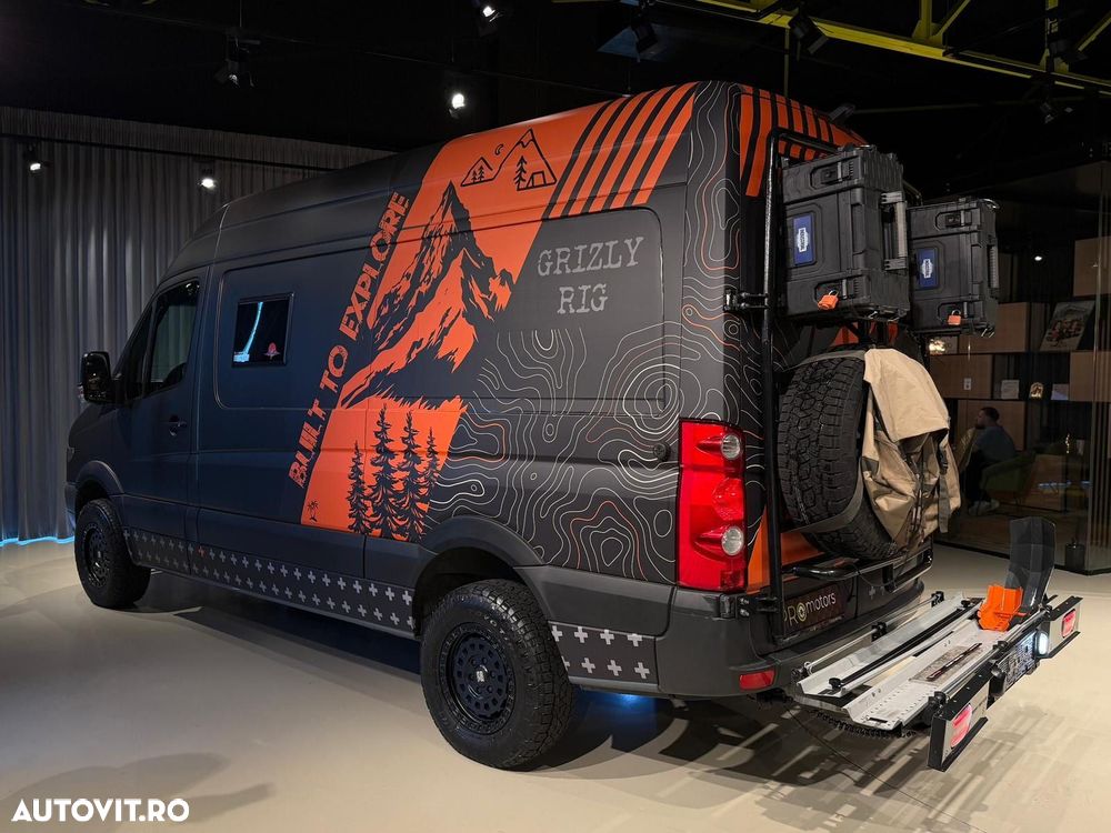 Volkswagen crafter - 7