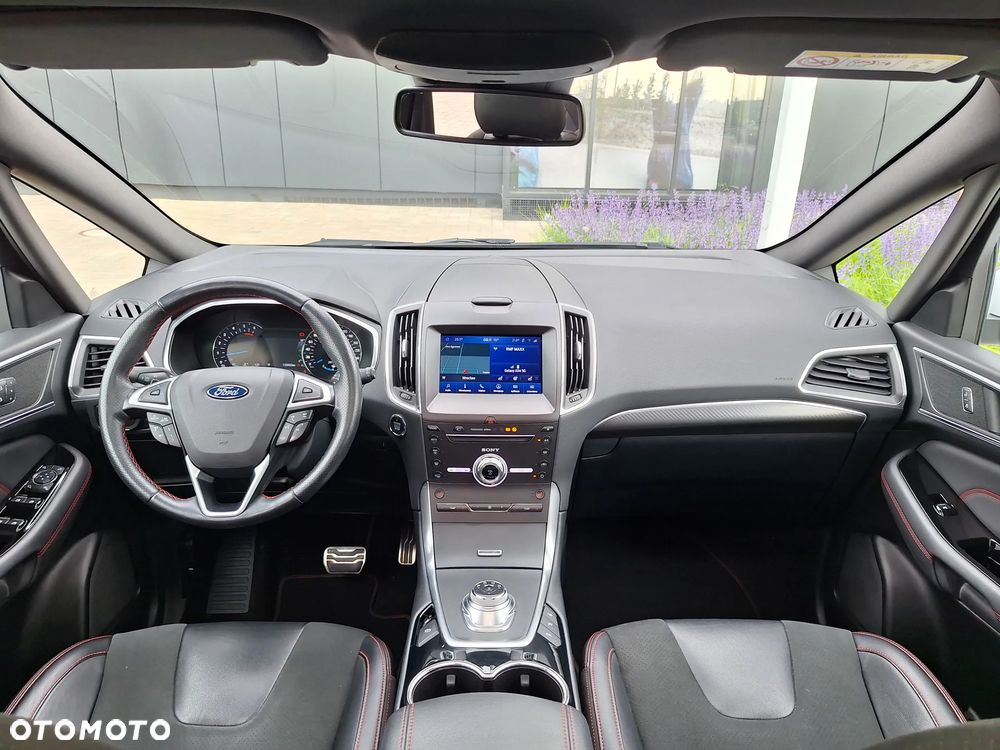 Ford S-Max 2.0 EcoBlue Twin-Turbo ST-Line - 40