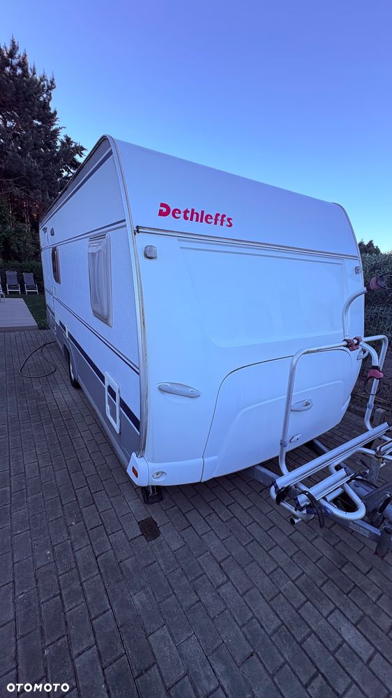 Dethleffs New Line - 12