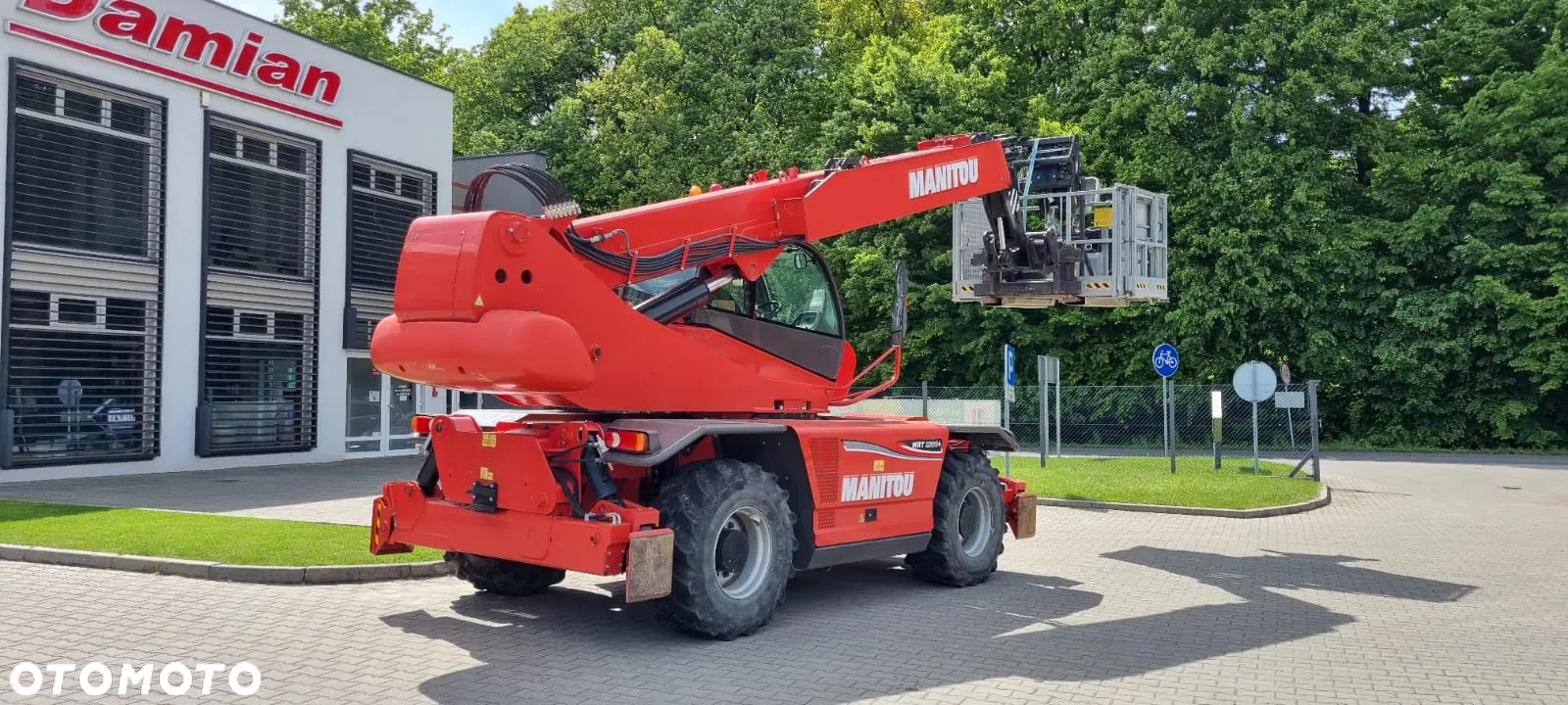 Manitou MRT  2550+ - 9