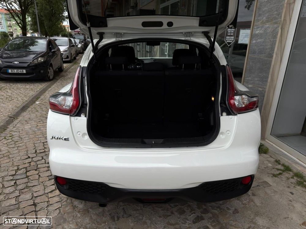 Nissan Juke 1.2 DIG-T Acenta - 8