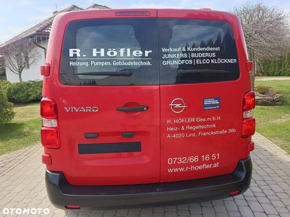 Opel VIVARO - 7