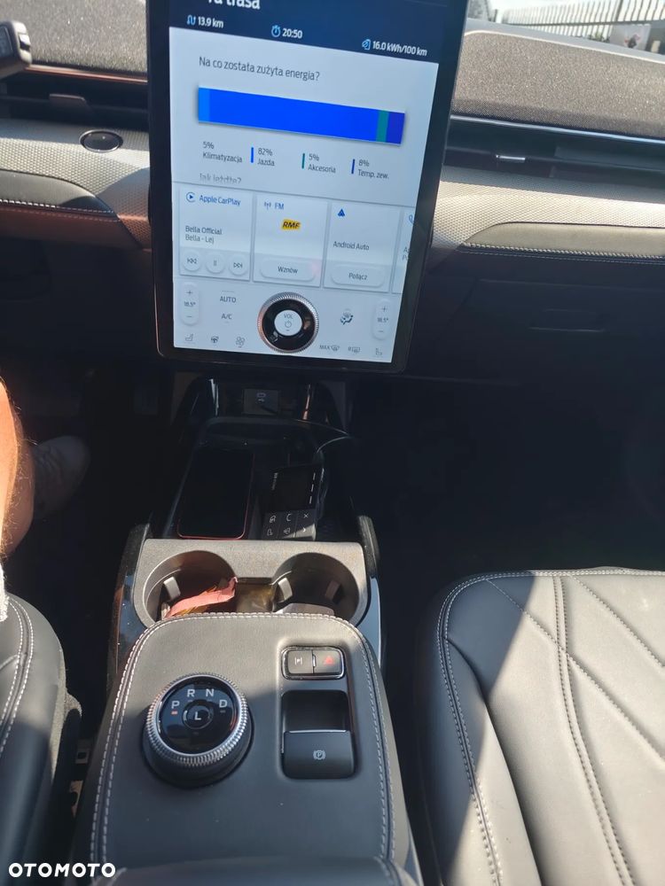 Ford Mustang Mach-E 75kWh RWD - 14