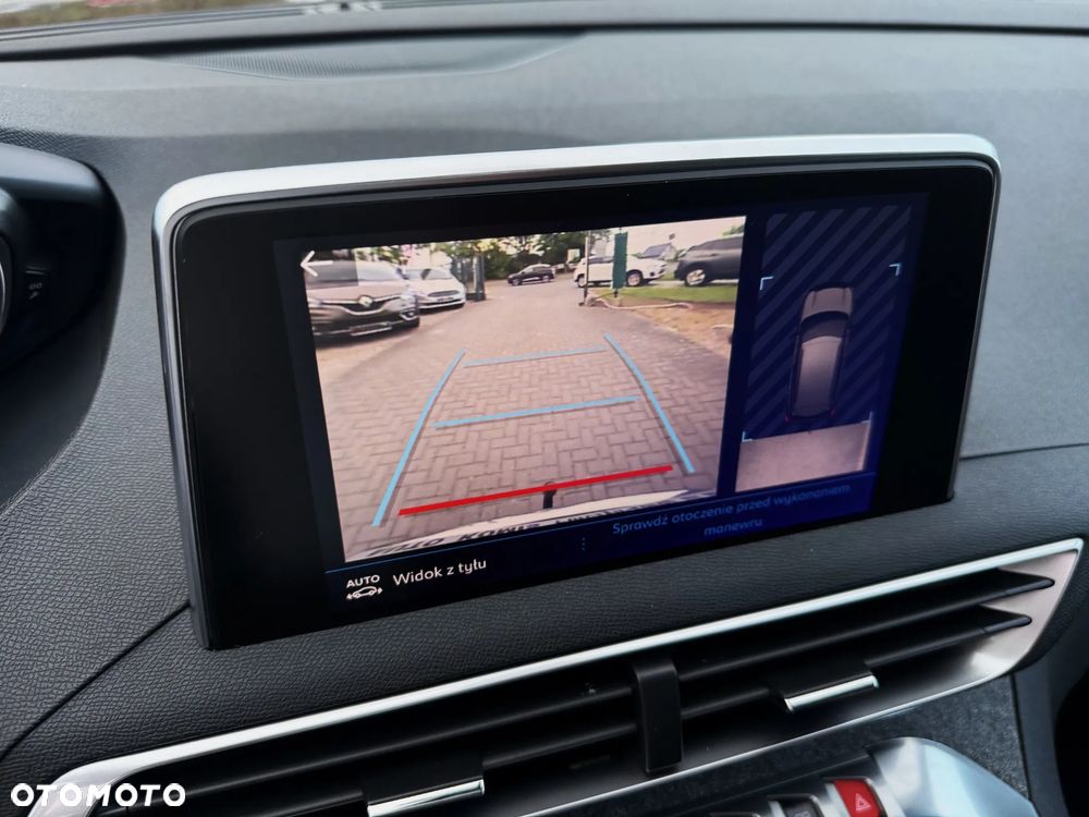 Peugeot 3008 BlueHDi 130 Stop & Start Allure Business-Paket - 16