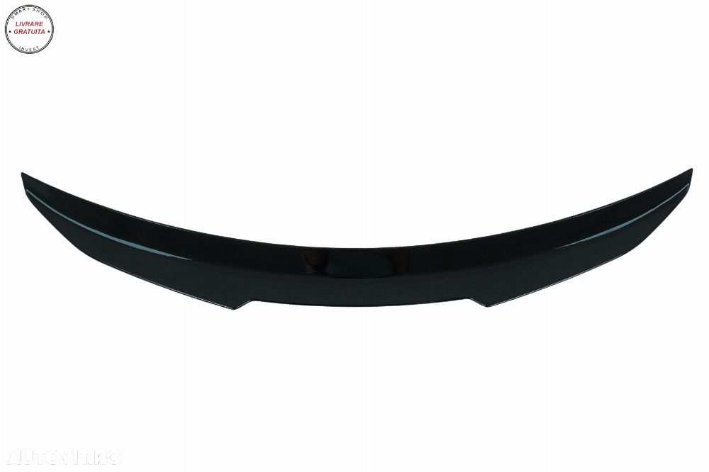 Eleron Portbagaj Mercedes E-Class W213 Sedan (2016-2019) Negru- livrare gratuita - 1