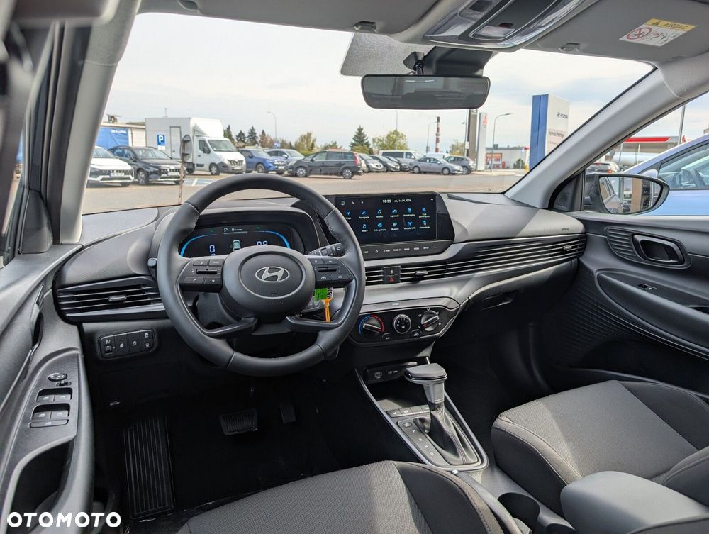 Hyundai Bayon 1.0 T-GDI Modern DCT - 13