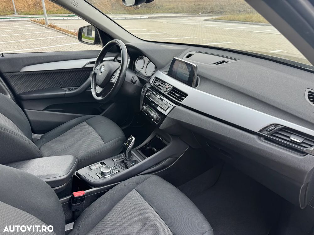 BMW X1 - 10
