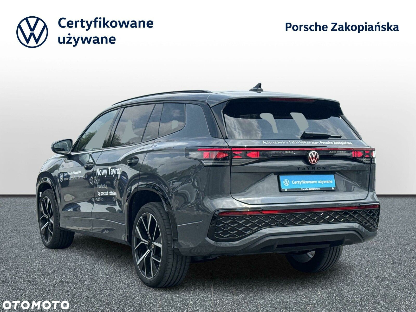 Volkswagen Tayron - 6