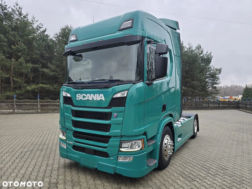 Scania R 450 - 1