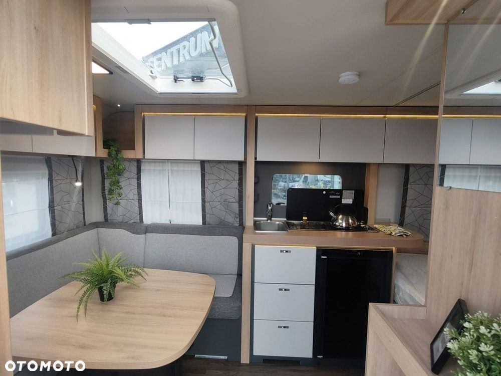 KNAUS Sport 450 FU z łóżkiem francuskim, DMC 1500 KG - 7