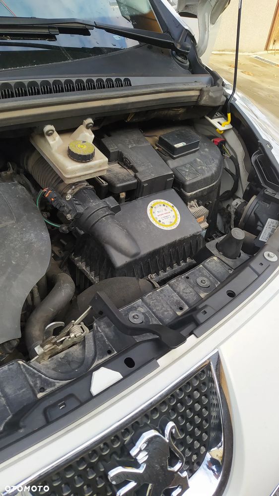 Peugeot 3008 2.0 HDi Premium - 33