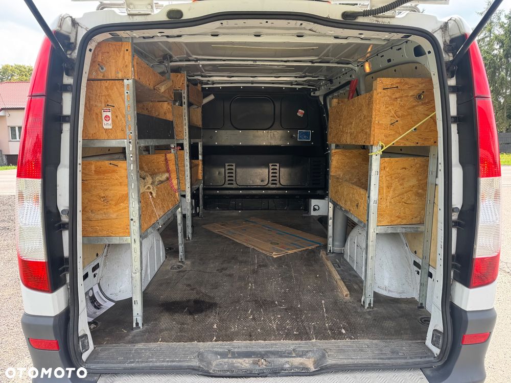 Mercedes-Benz Vito - 20