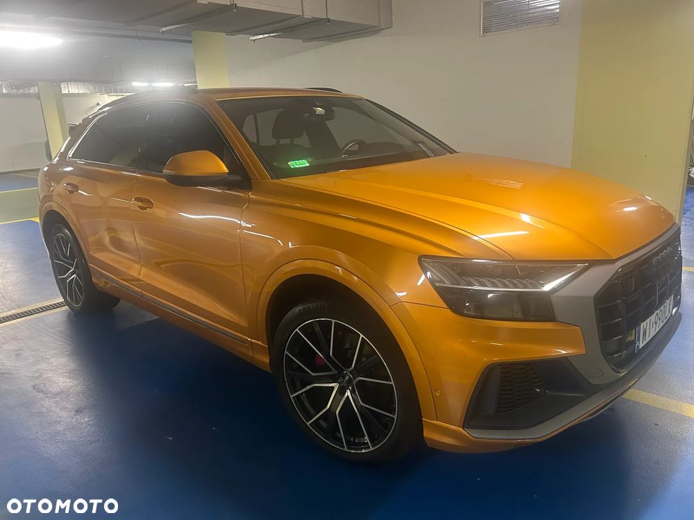 Audi Q8 50 TDI mHEV Quattro Tiptronic - 1