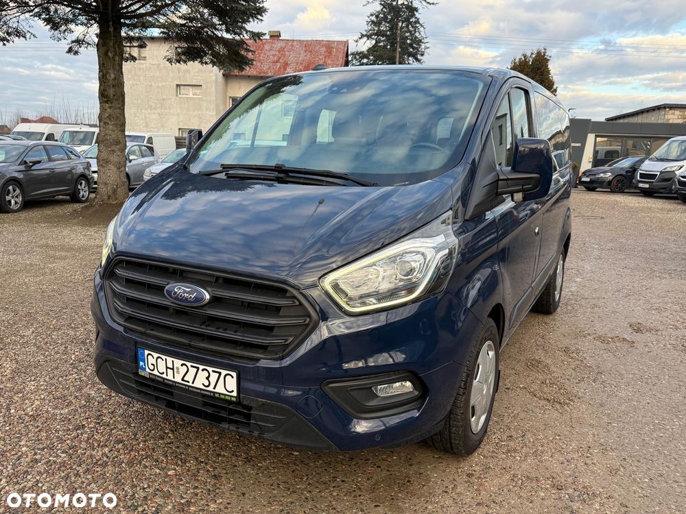 Ford Transit Custom - 2