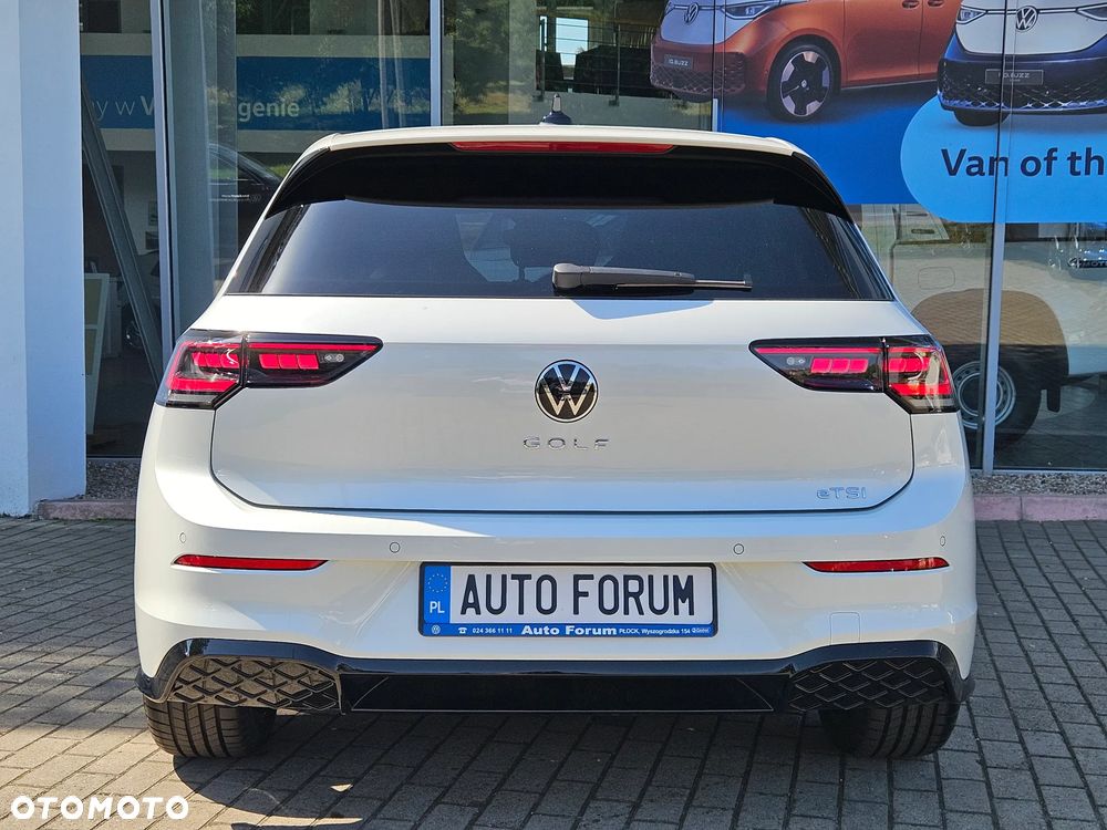 Volkswagen Golf 1.5 TSI R-Line Plus - 6