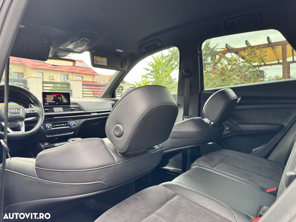 Audi Q5 40 TDI quattro S tronic sport - 19