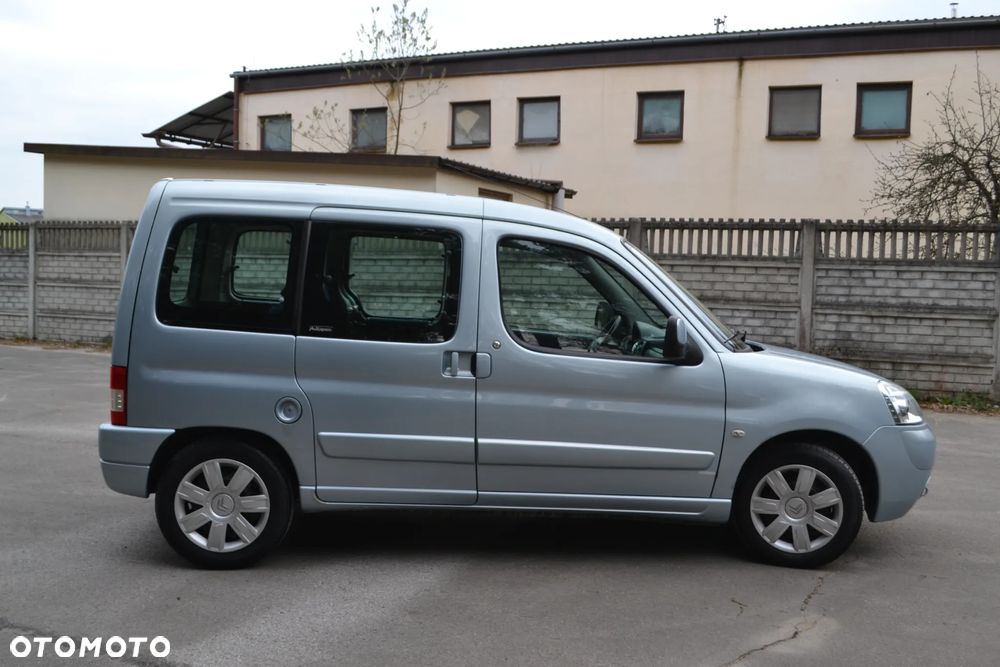 Citroën Berlingo - 6
