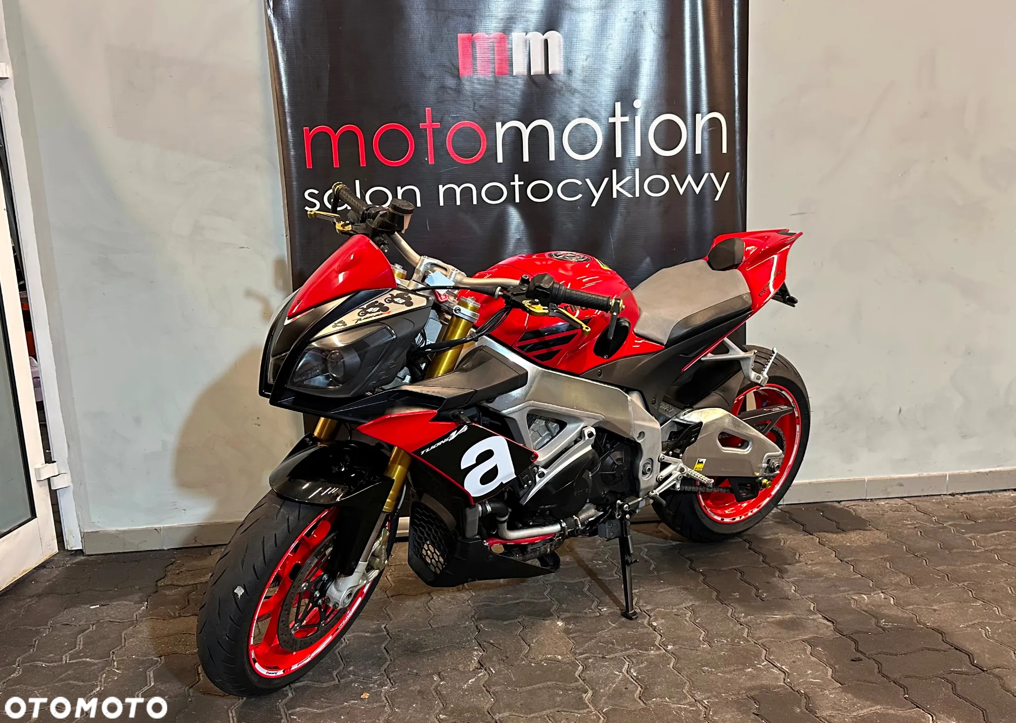 Aprilia RSV - 5