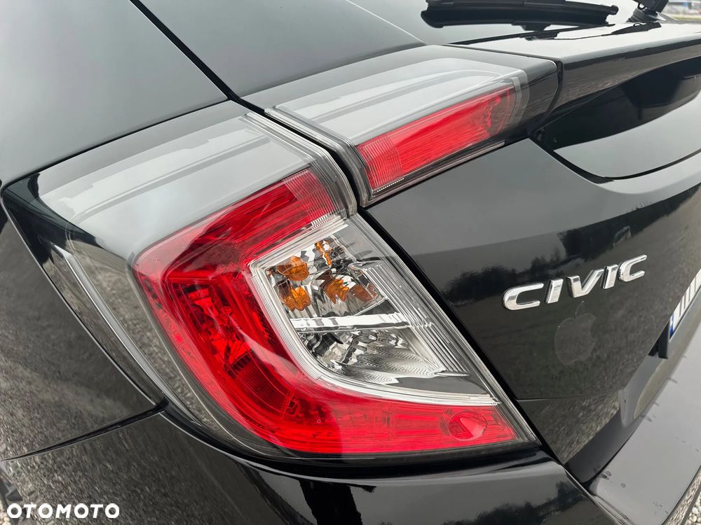 Honda Civic 1.5 T Sport Plus (Navi) - 23