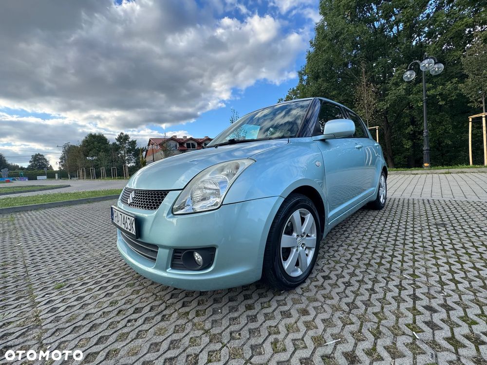 Suzuki Swift - 7